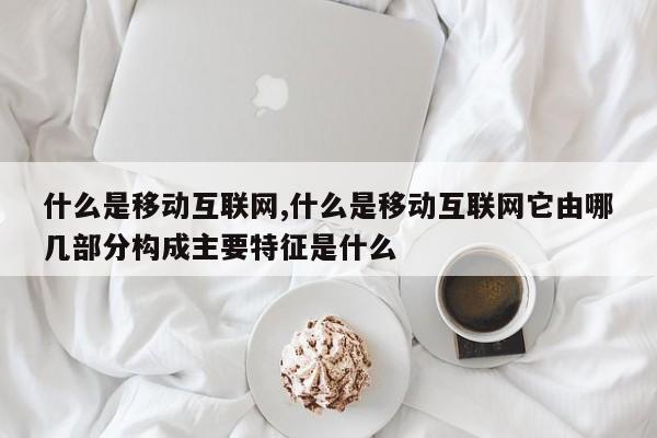 什么是移动互联网,什么是移动互联网它由哪几部分构成主要特征是什么