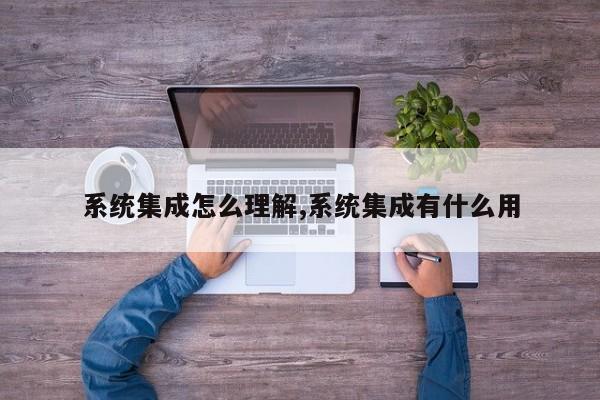 系统集成怎么理解,系统集成有什么用