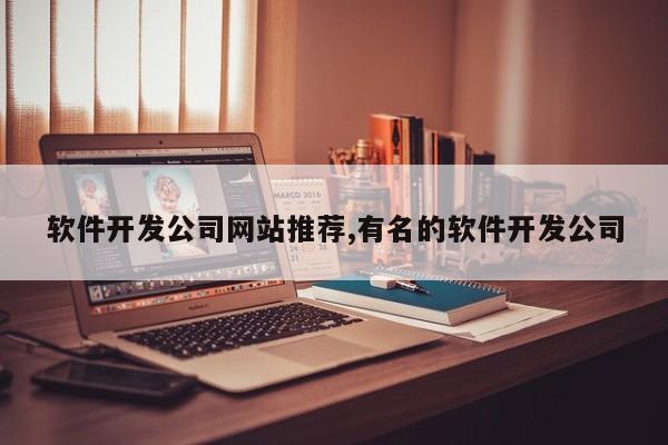 软件开发公司网站推荐,有名的软件开发公司