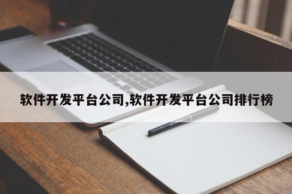 软件开发平台公司,软件开发平台公司排行榜