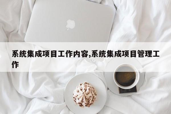 系统集成项目工作内容,系统集成项目管理工作
